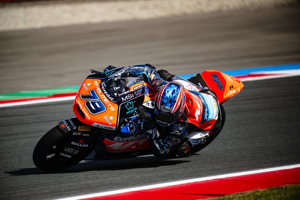 Ai Ogura Moto2