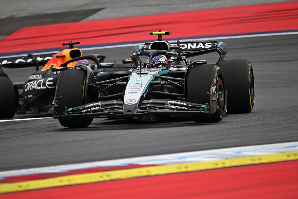 Andrea Kimi Antonelli Mercedes