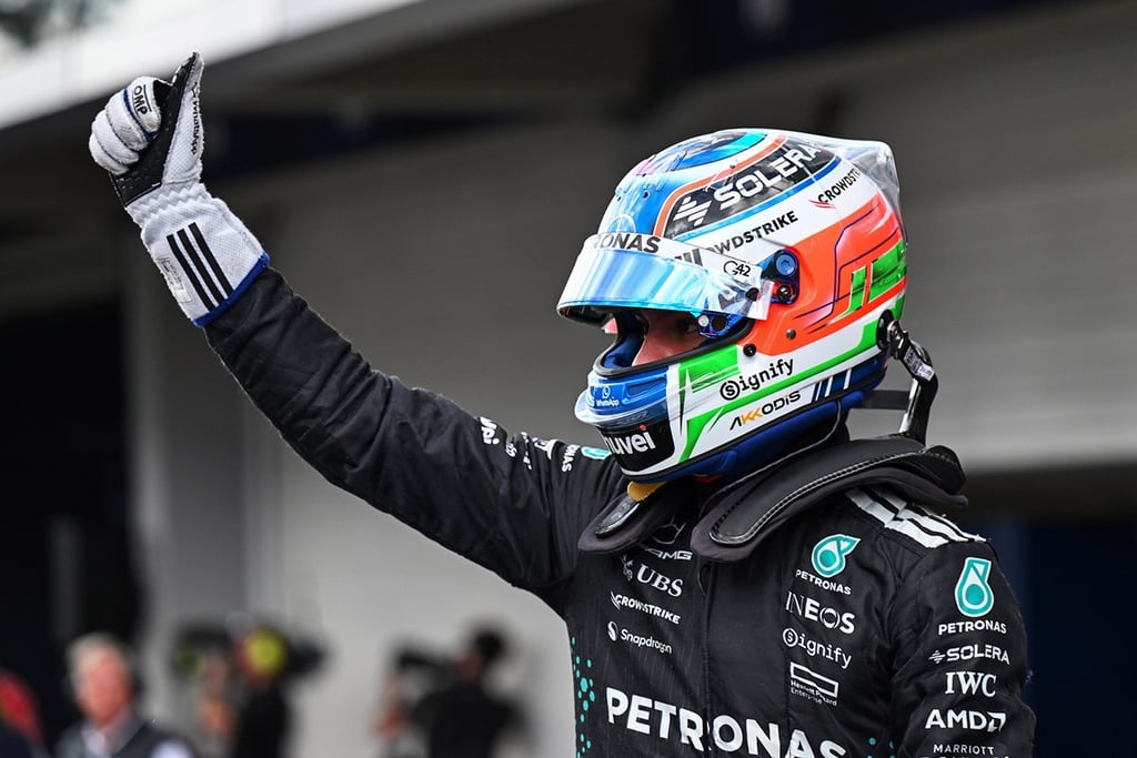 Andrea Kimi Antonelli