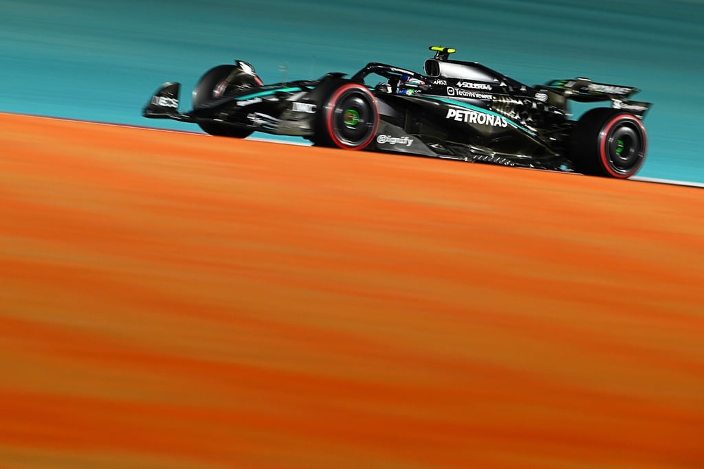 Andrea Kimi Antonelli Mercedes