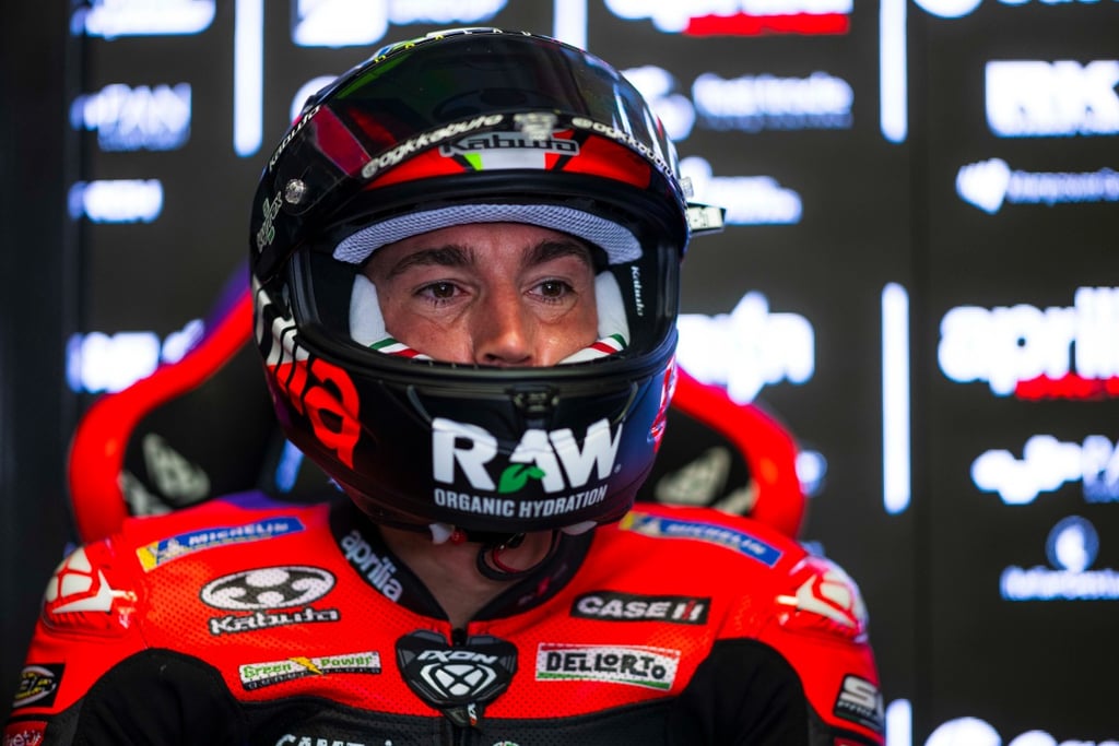 Aleixas Espargaro MotoGP