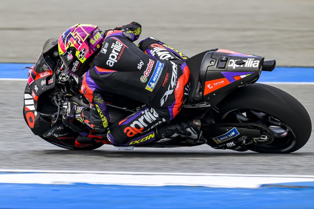 Aleixas Espargaro Aprilia MotoGP
