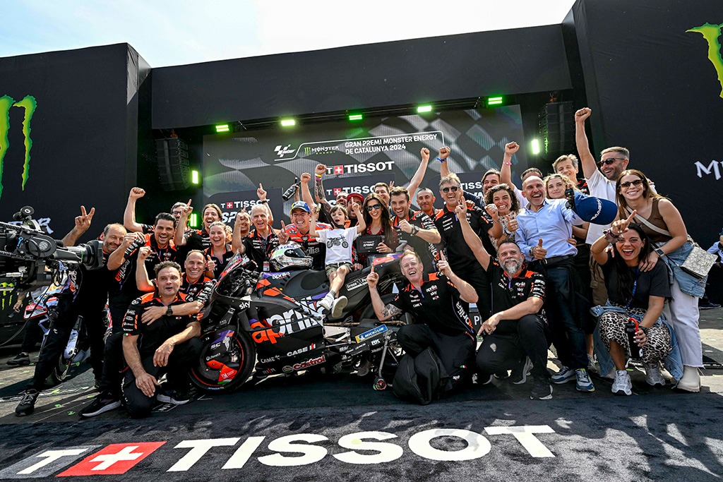 Aprilia MotoGP