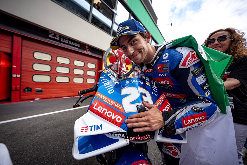 Enea Bastianini