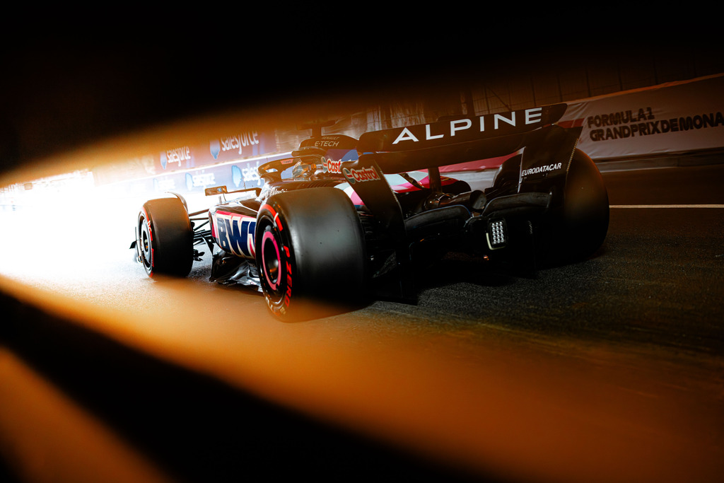Alpine Formulė-1