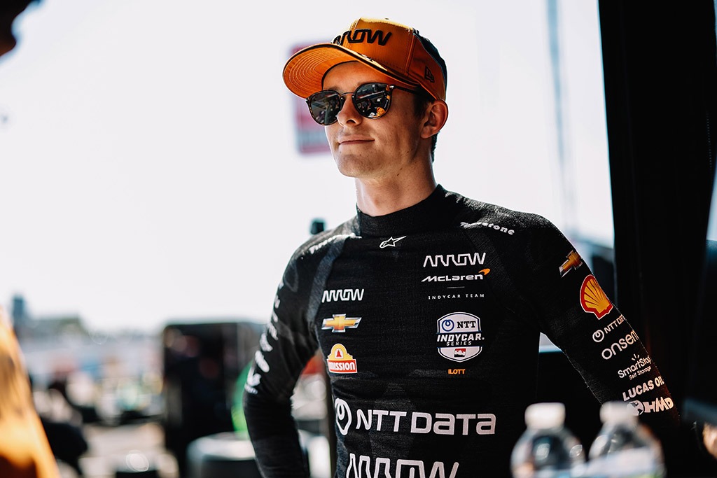 Callum Ilott