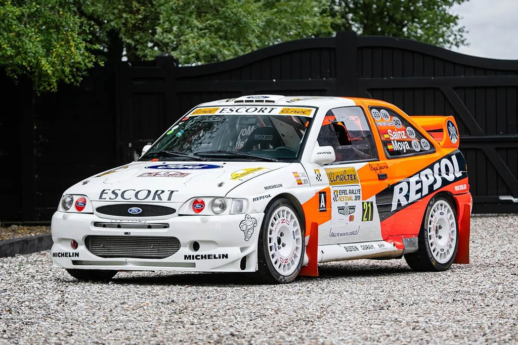 Ford Escort WRC