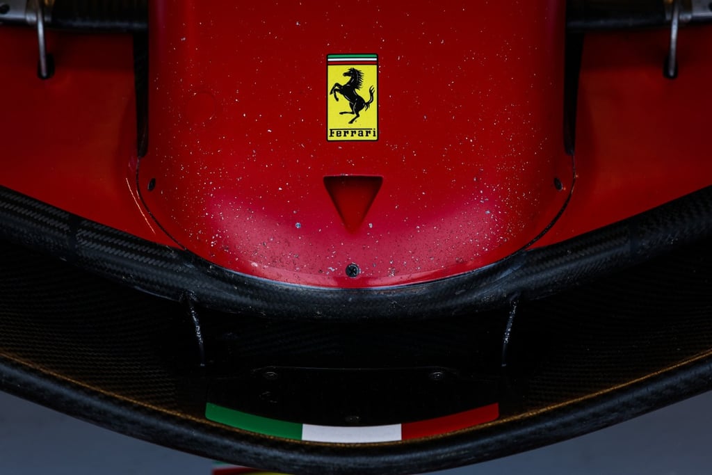 Ferrari Formulė-1 lenktynės