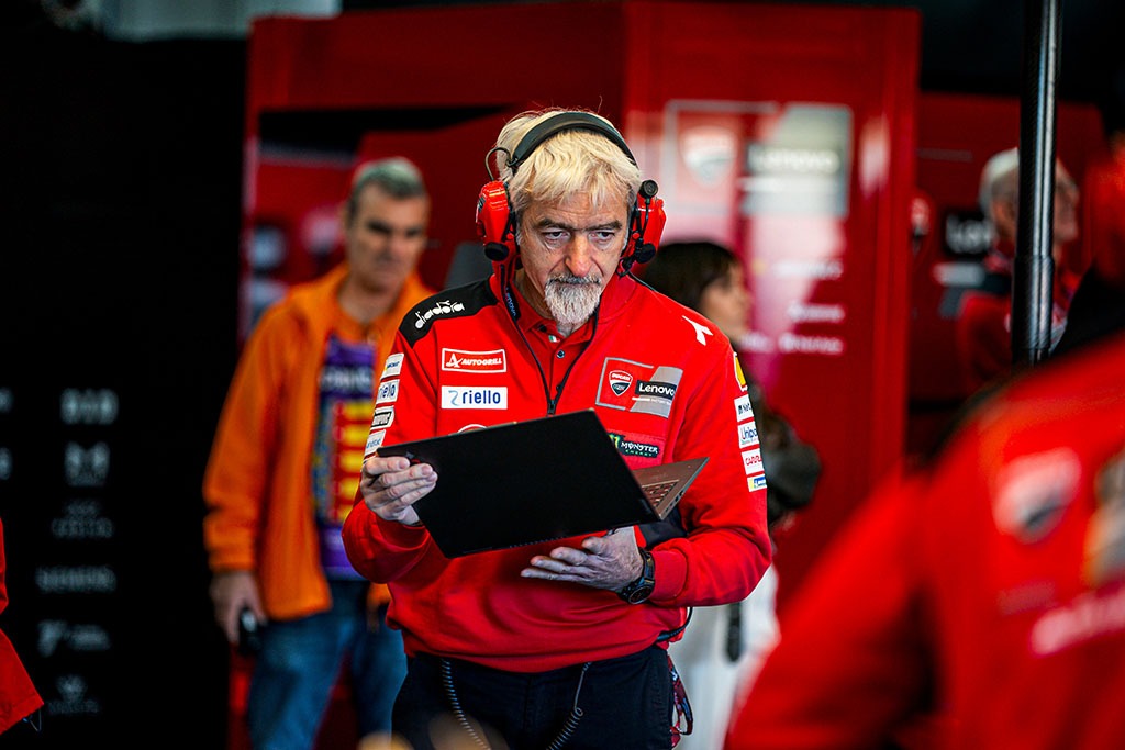 Gigi Dall‘Igna Ducati
