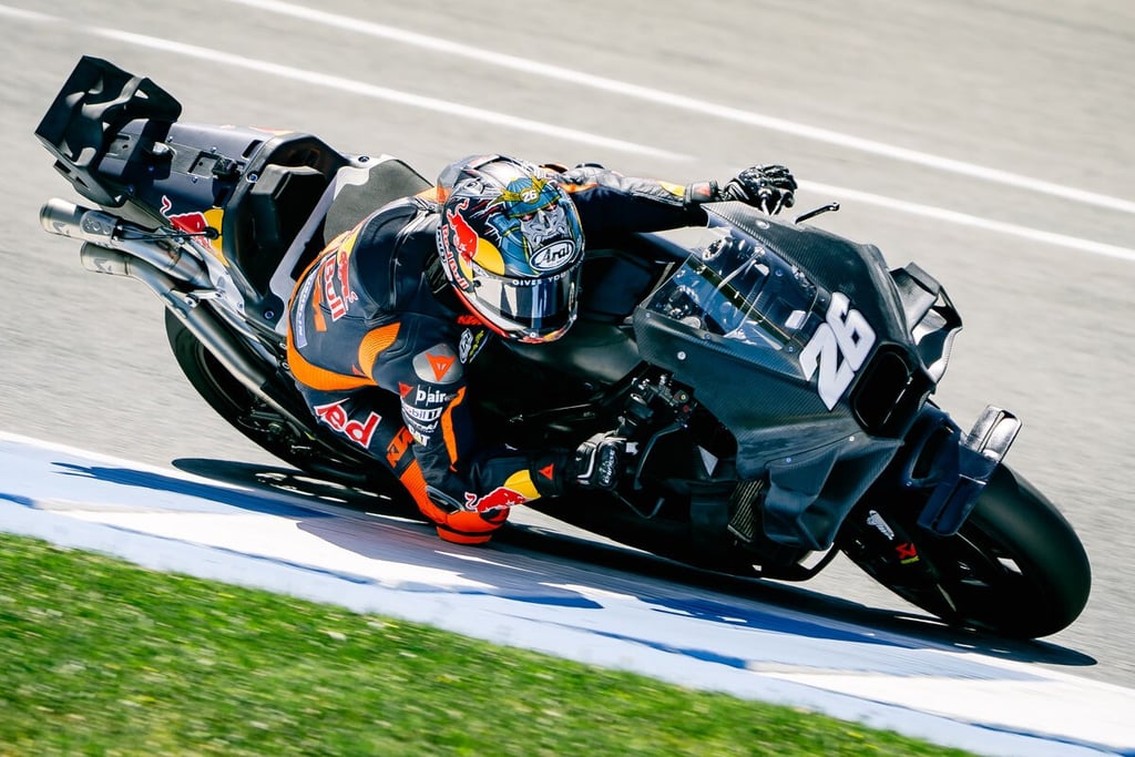 Dani Pedrosa KTM
