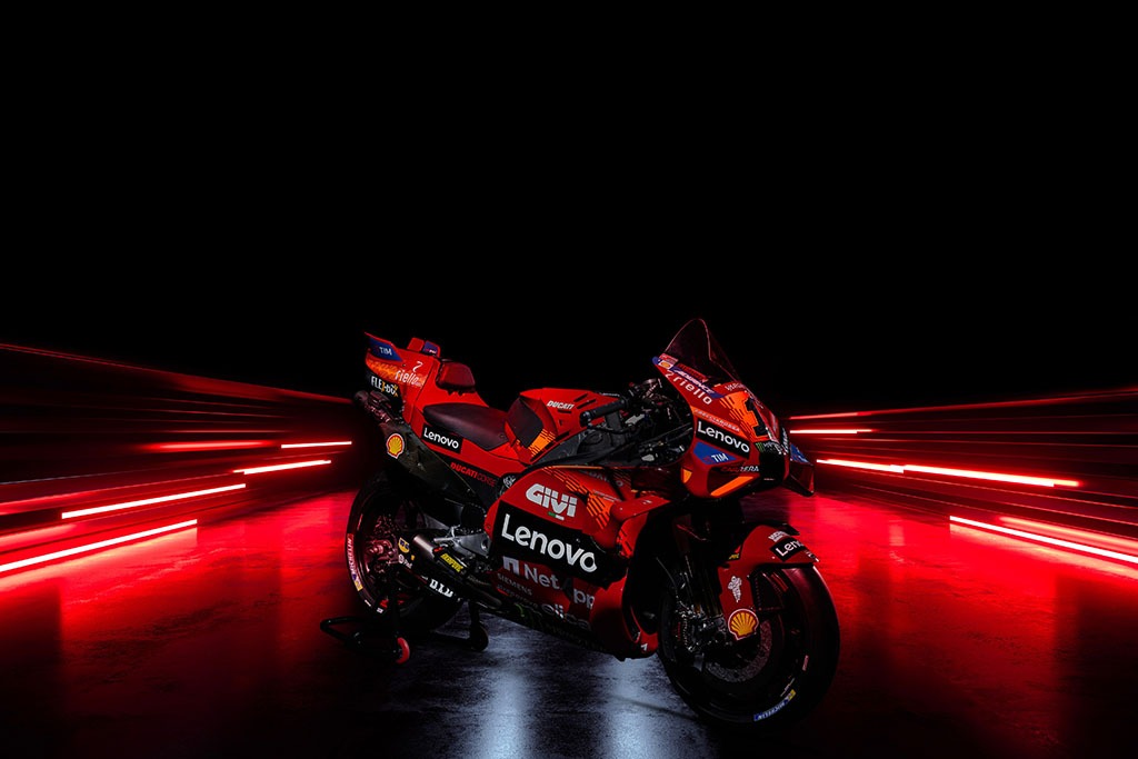 Ducati MotoGP