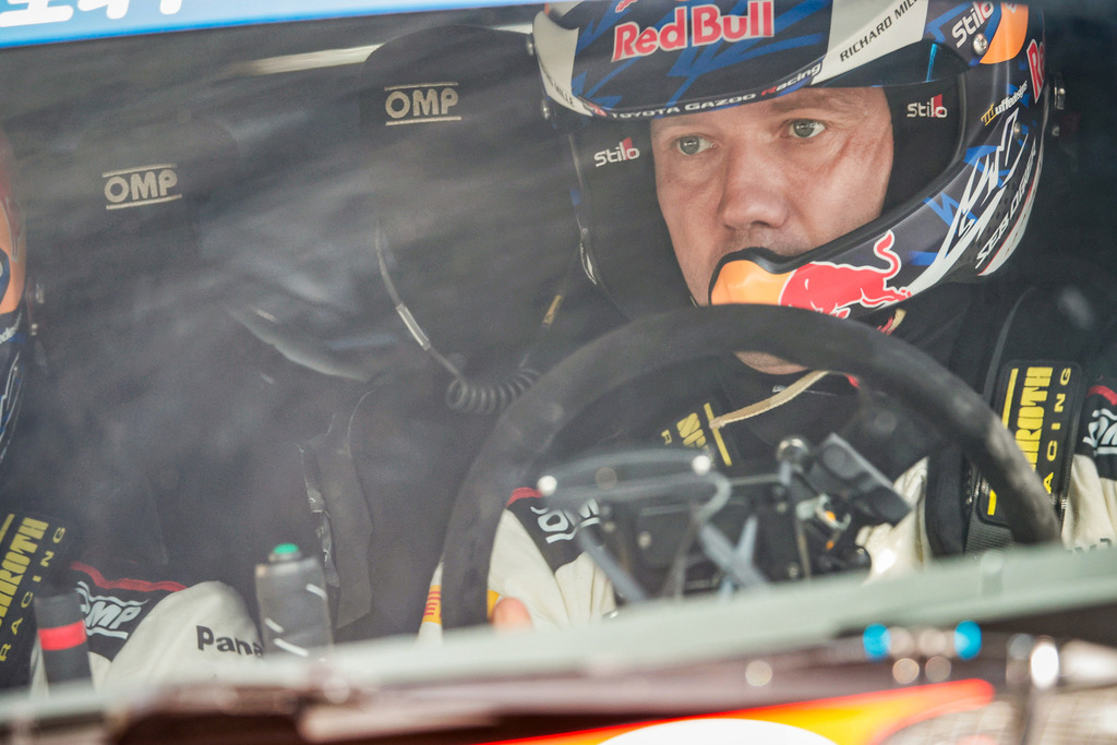 Sebastienas Ogier