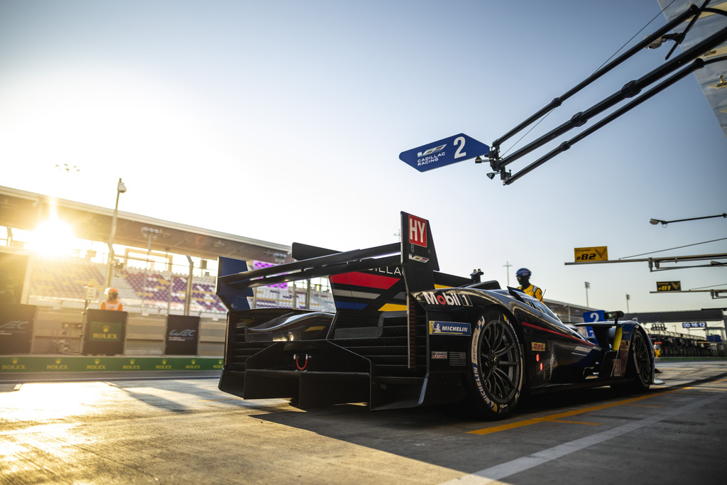 Cadillac WEC