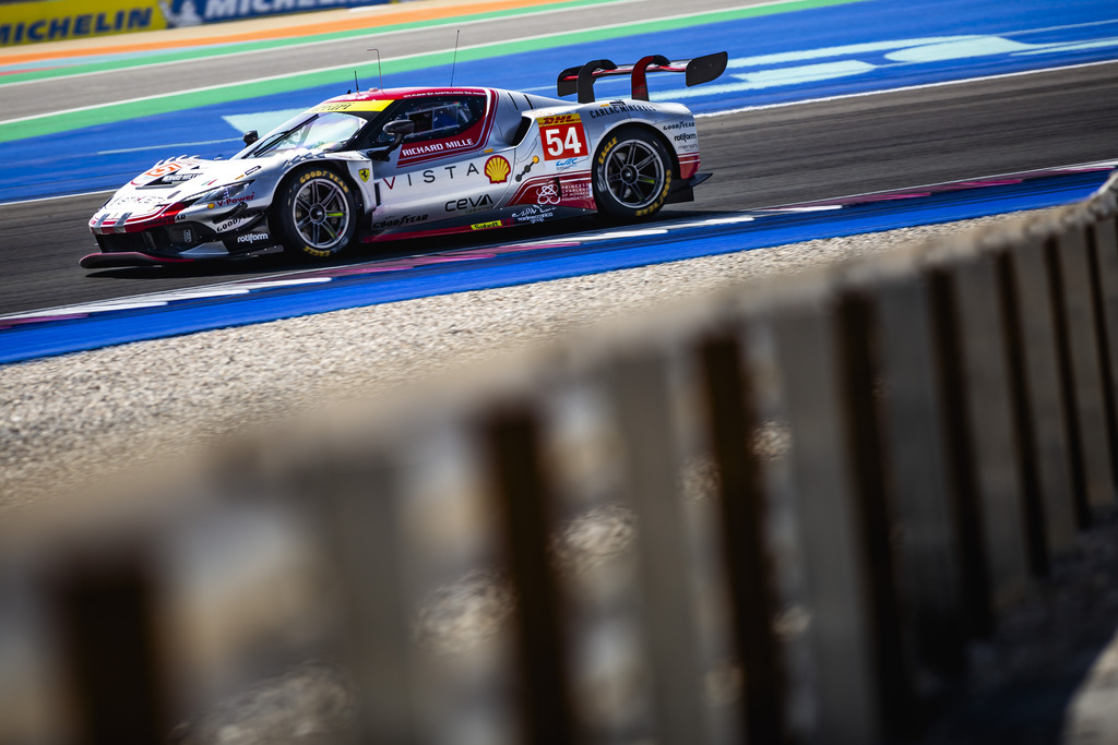AF Corse Ferrari WEC