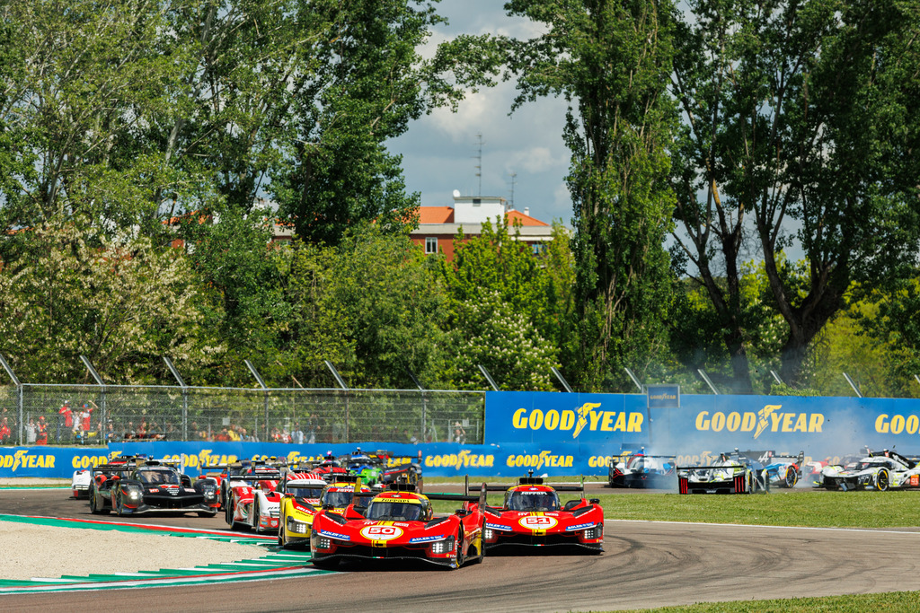 WEC Imola