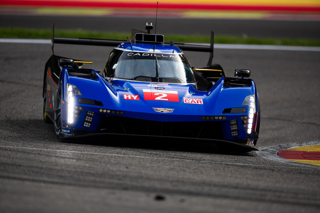 Cadillac WEC