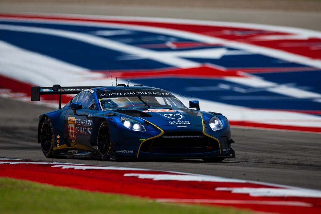 Aston Martin WEC