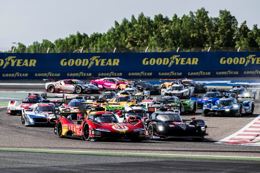 WEC lenktynės
