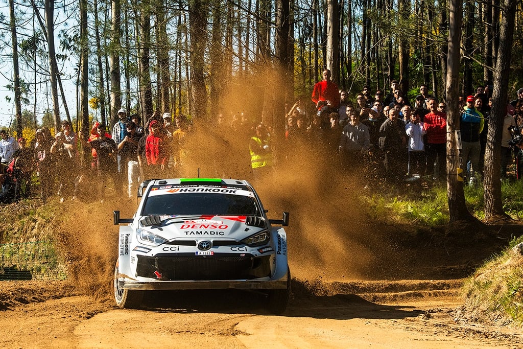 Elfynas Evansas Toyota