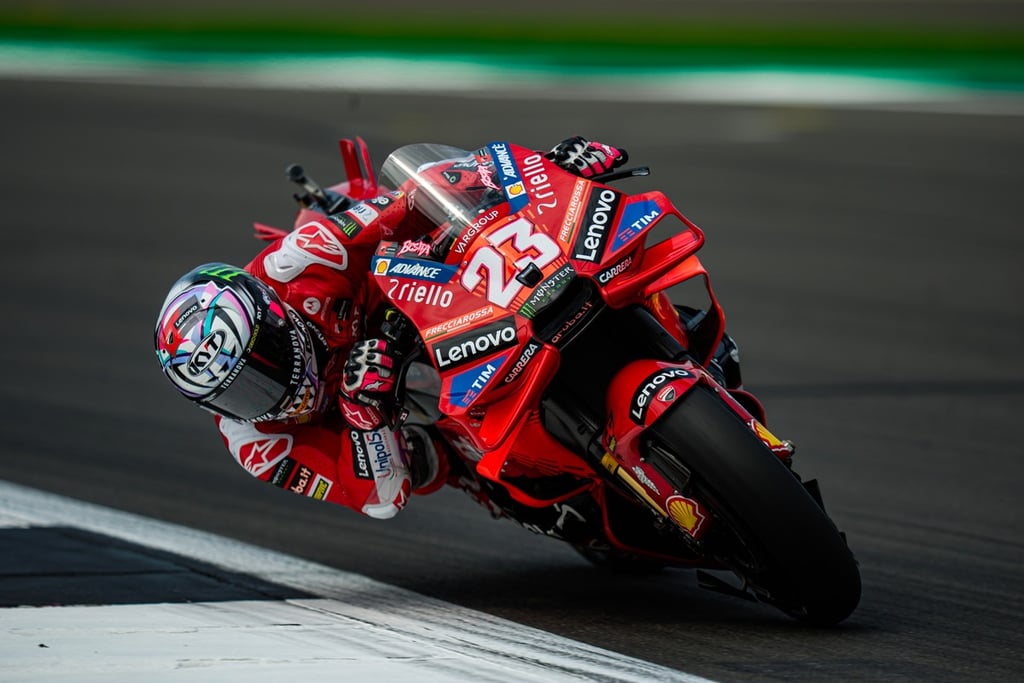 Enea Bastianini Ducati MotoGP
