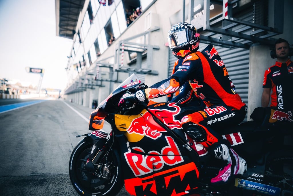 KTM MotoGP