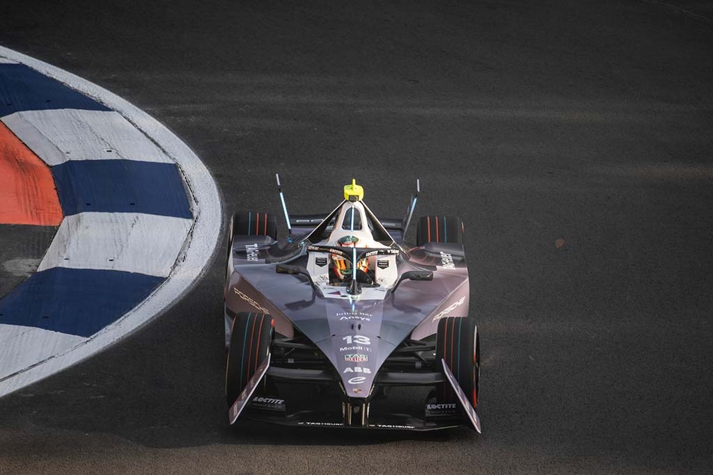 Antonio Felixas Da Costa Porsche