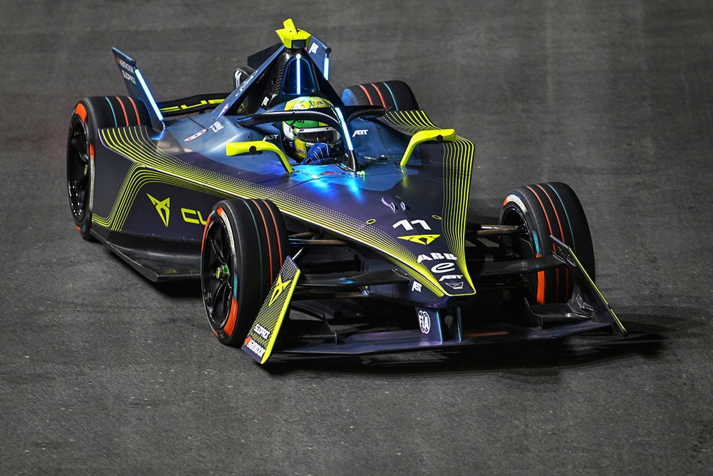 Abt Lucas di Grassi Formulė E