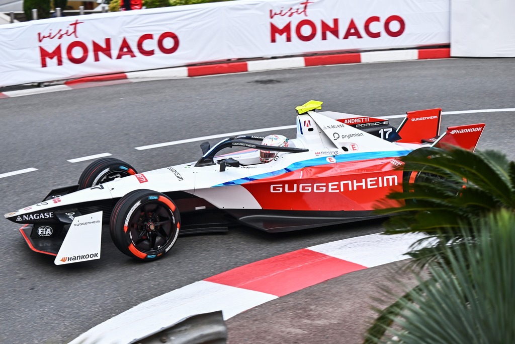 Andretti Formulė E