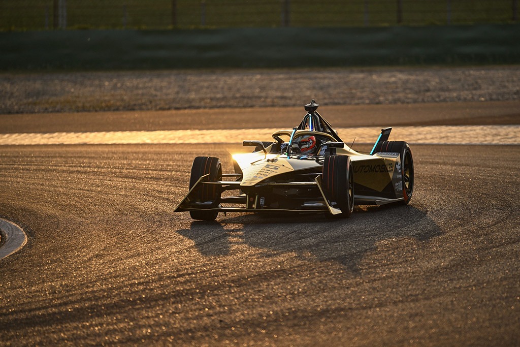 Jeanas-Ericas Vergne'as Formulė-E