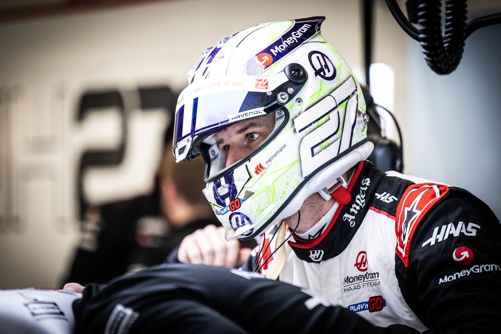 Nico Hulkenbergas