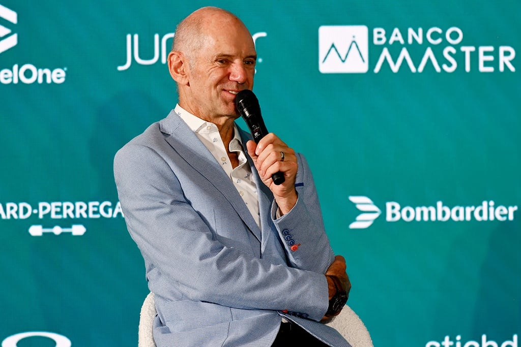 Adrianas Newey