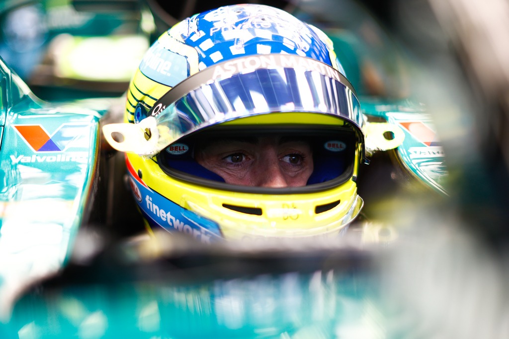 Fernando Alonso