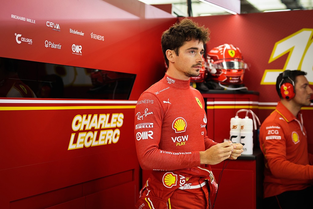Charles Leclerc