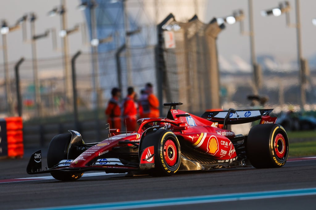 Ferrari Formulė-1