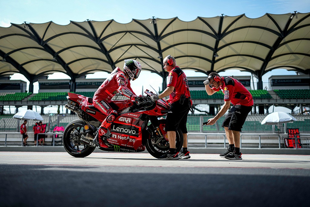 Ducati MotoGP