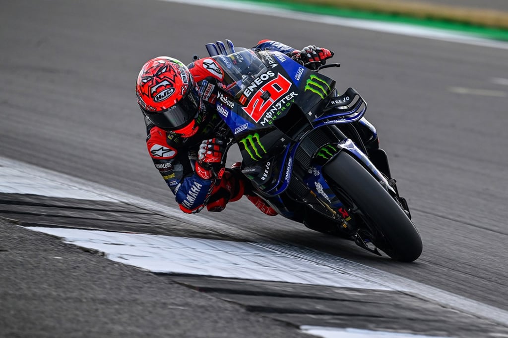 Fabio Quartararo Yamaha