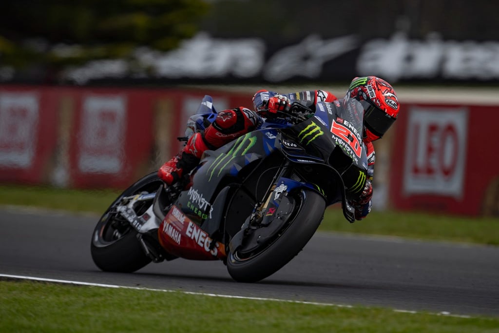 Fabio Quartararo Yamaha