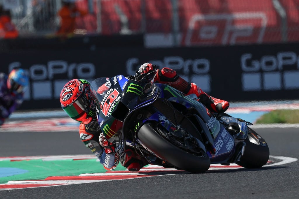 Fabio Quartararo Yamaha