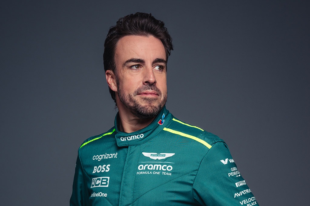 Fernando Alonso