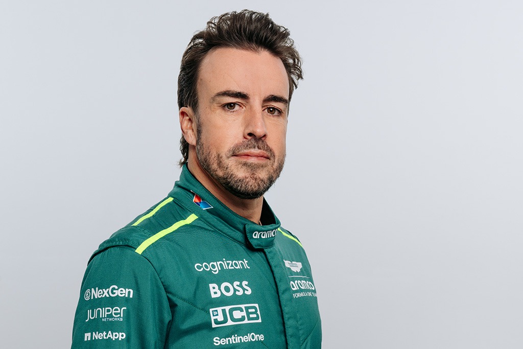 Fernando Alonso