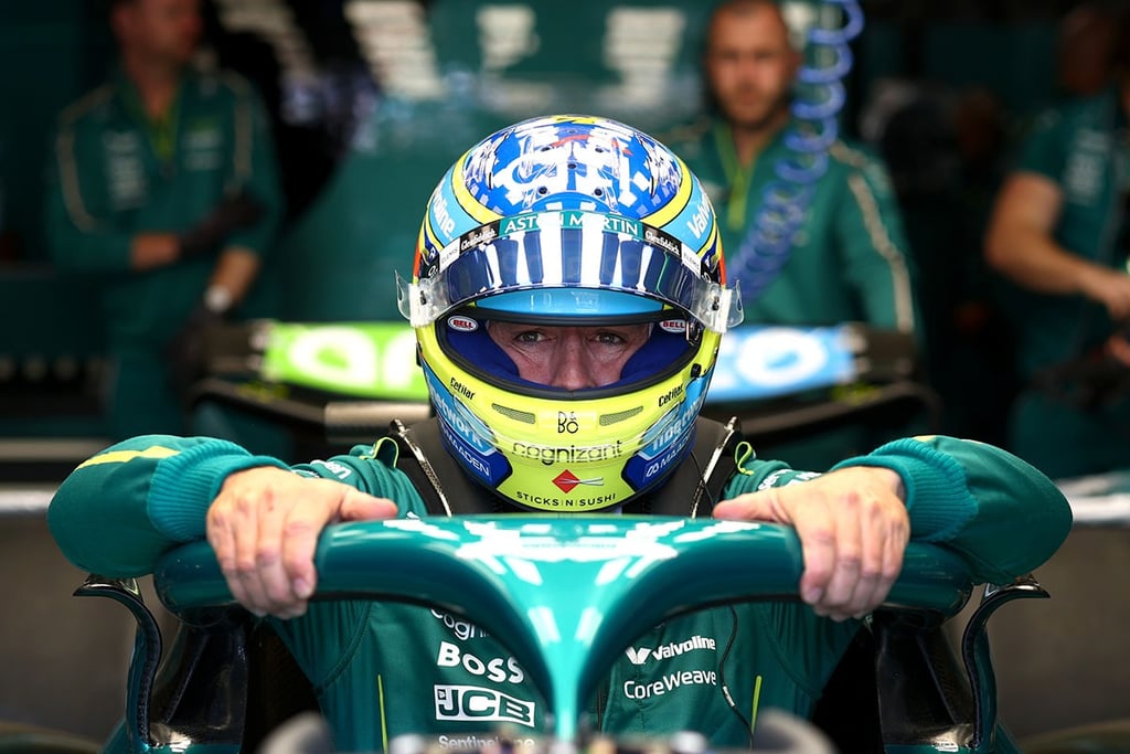 Fernando Alonso
