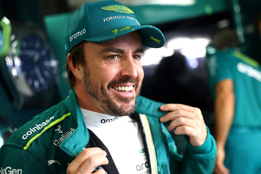 Fernando Alonso