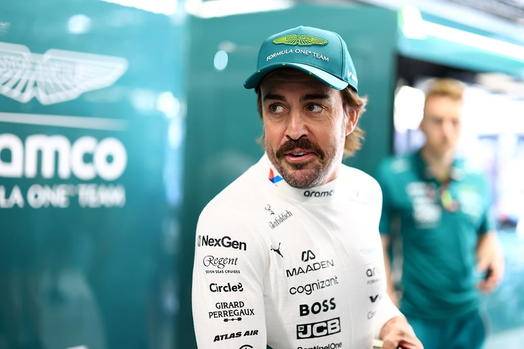 Fernando Alonso
