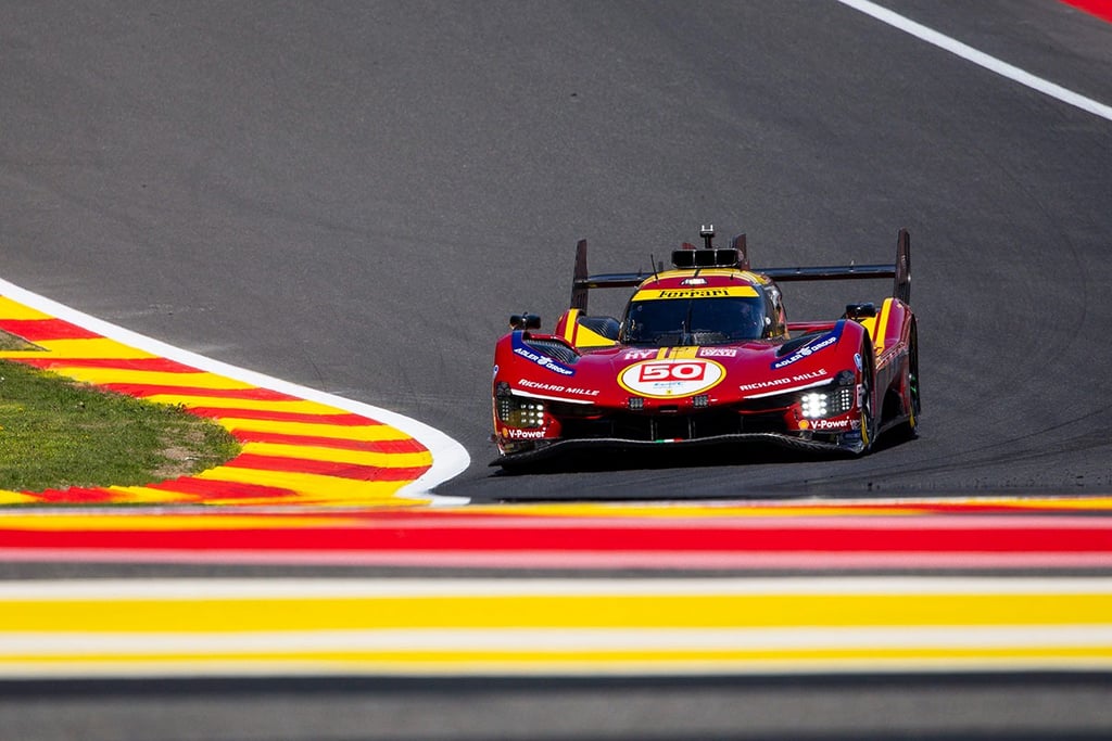 Antonio Fuoco Ferrari