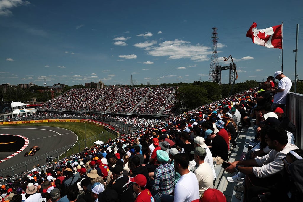 Formule 1 Kanada