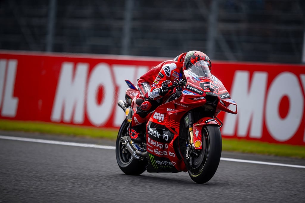 Francesco Bagnaia