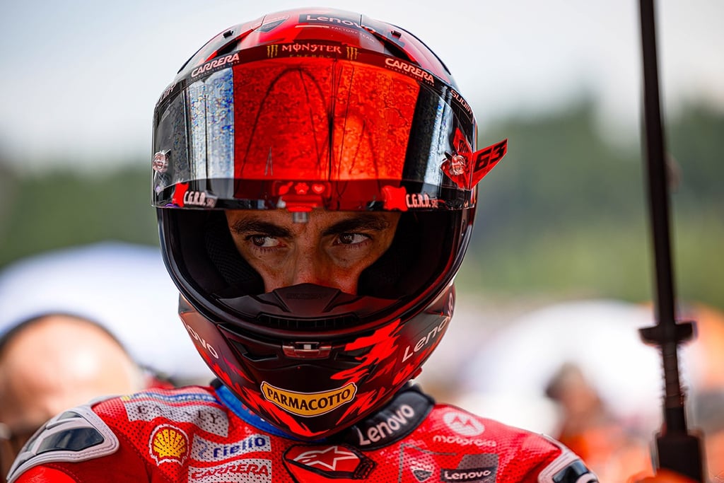 Francesco Bagnaia