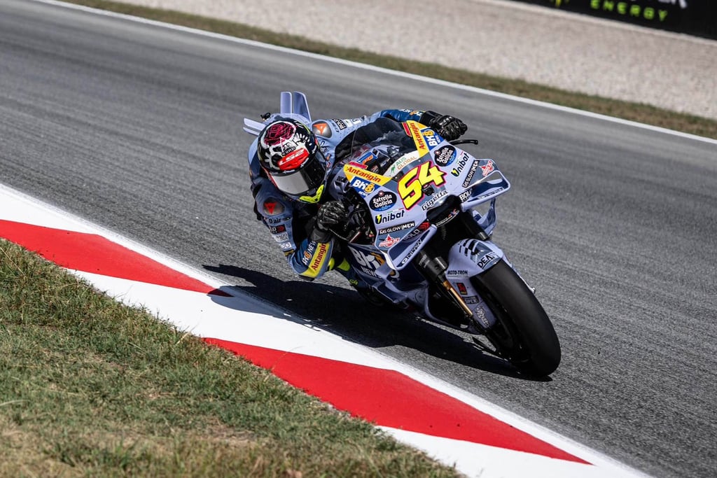 Ferminas Aldegueris Gresini