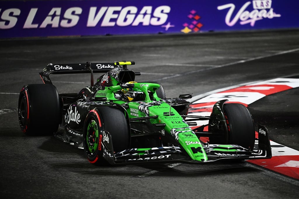 Gabrielis Bortoleto Sauber