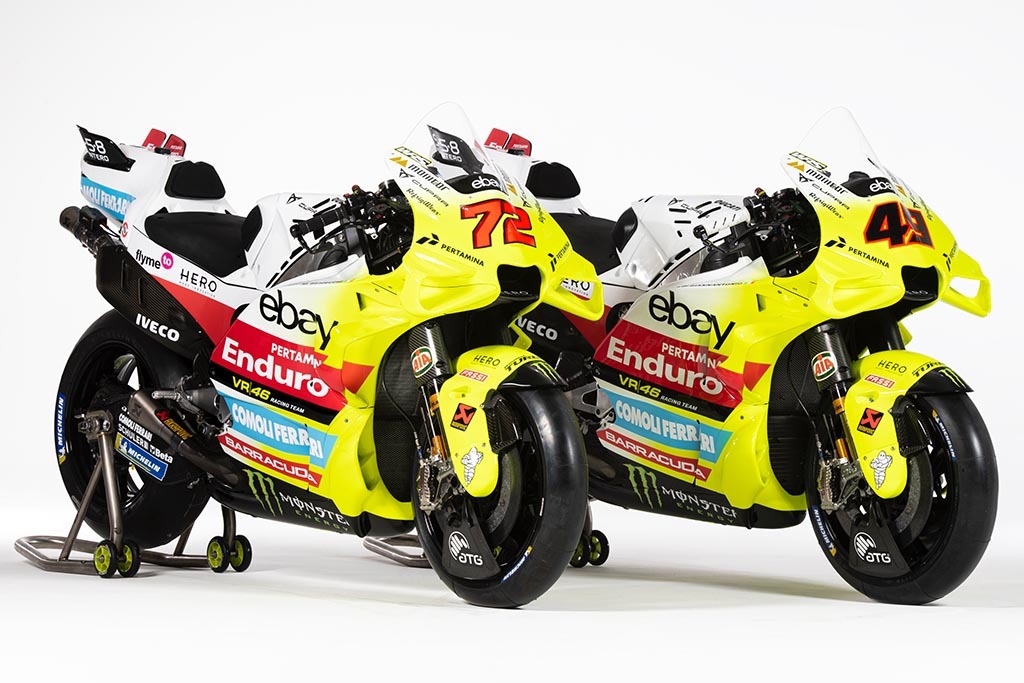 VR46 MotoGP